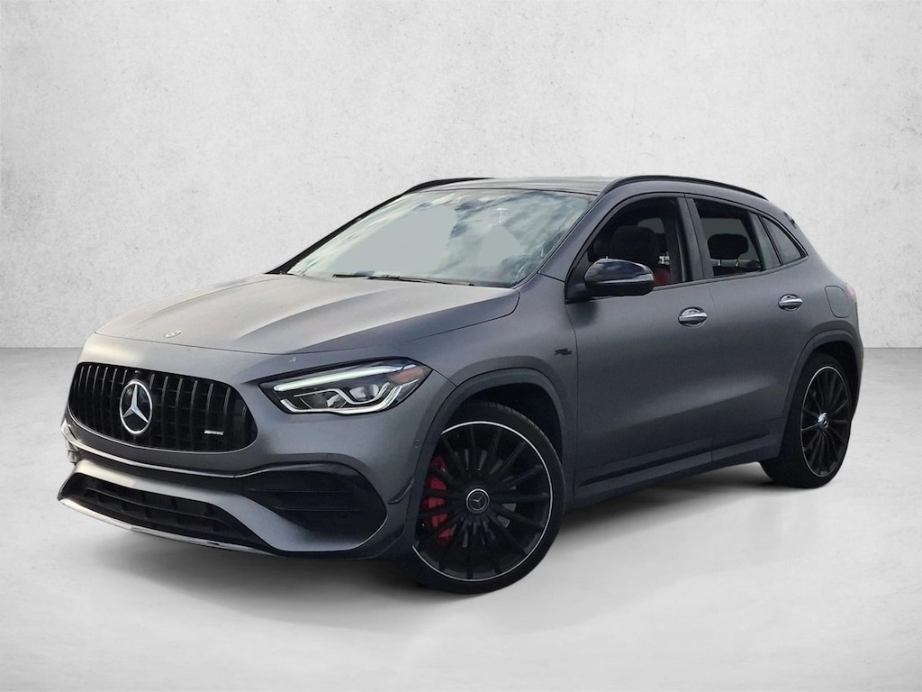 Certified 2023 Mercedes-Benz GLA SUV