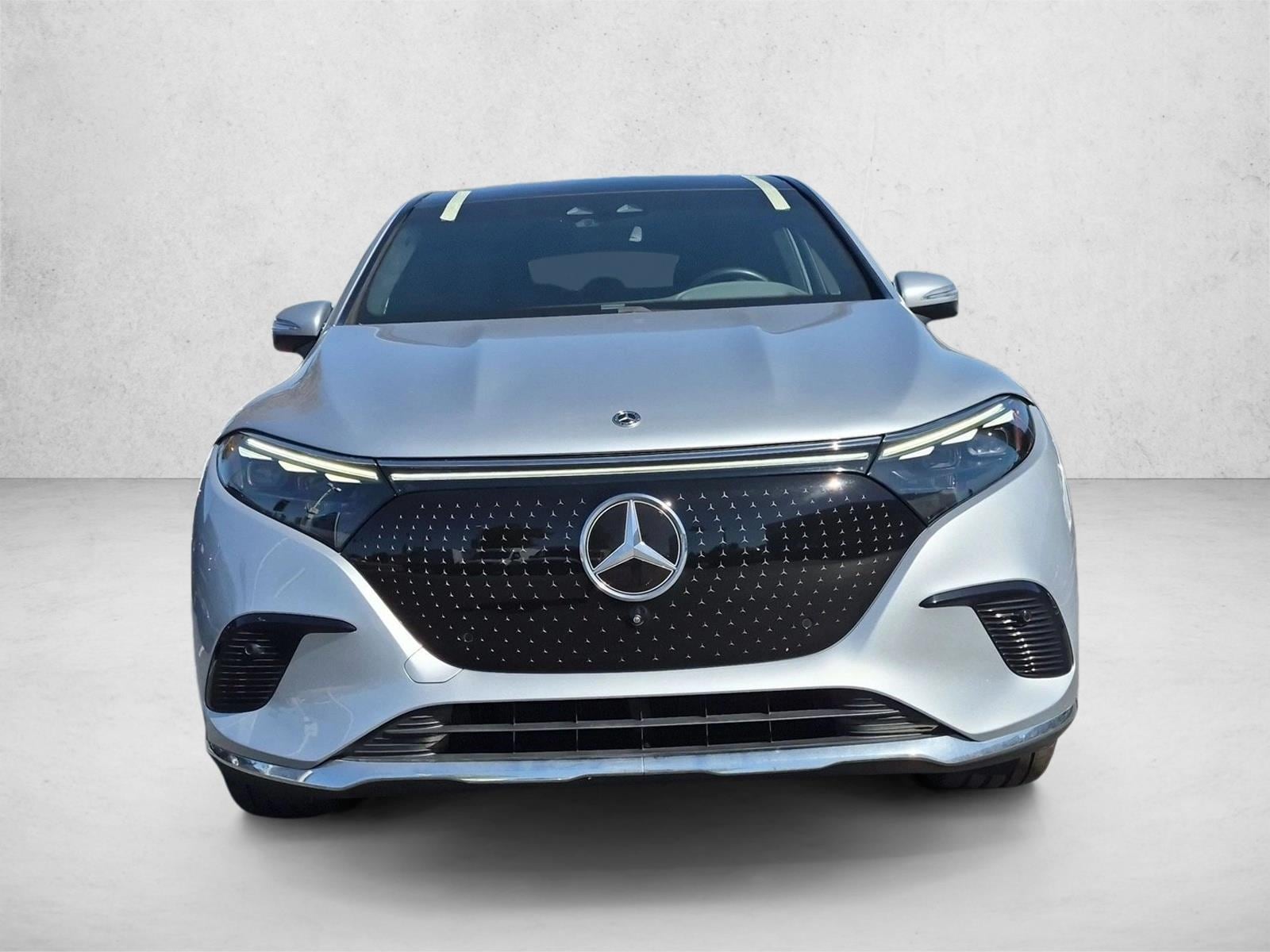Certified 2024 Mercedes-Benz EQS SUV Base with VIN 4JGDM2DB7RA034193 for sale in San Jose, CA