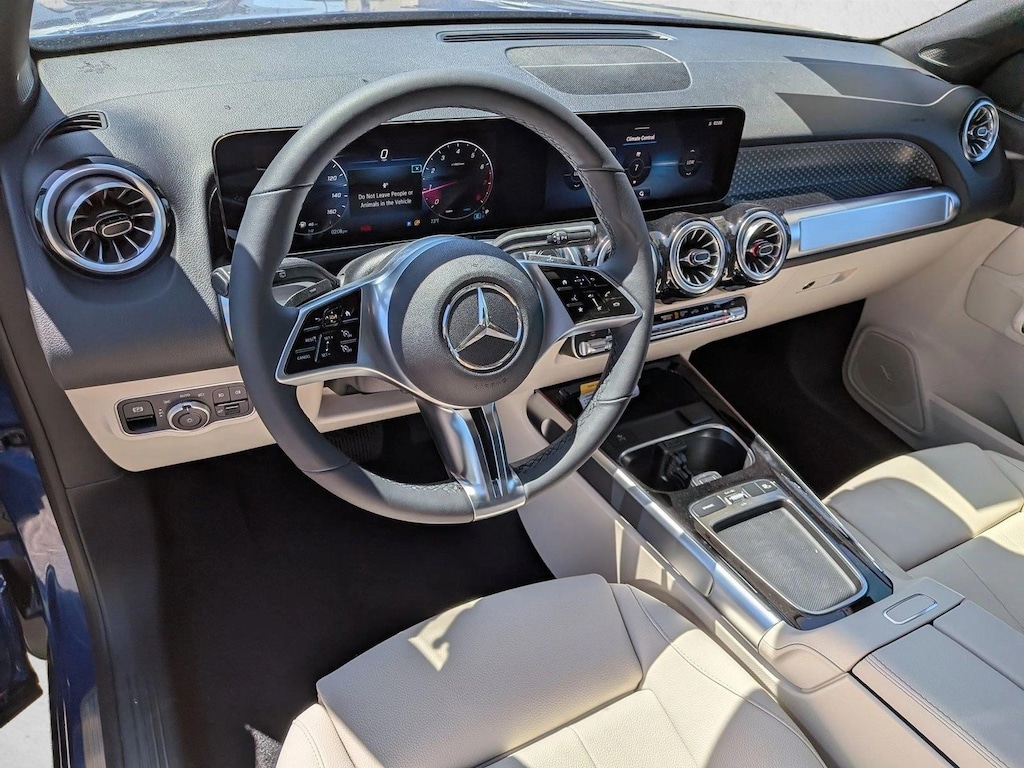New 2026 Mercedes-Benz GLB 250 GLB 250 SUV SUV