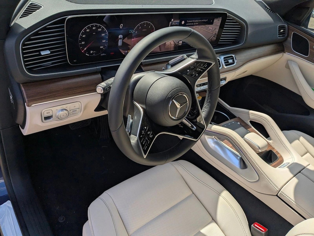 Certified 2025 Mercedes-Benz GLE GLE 350 SUV SUV