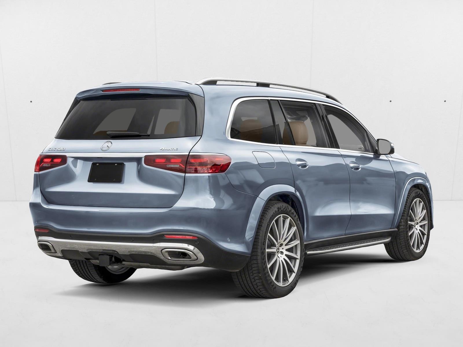 2026 Mercedes Benz GLS 580 4MATIC photo 2