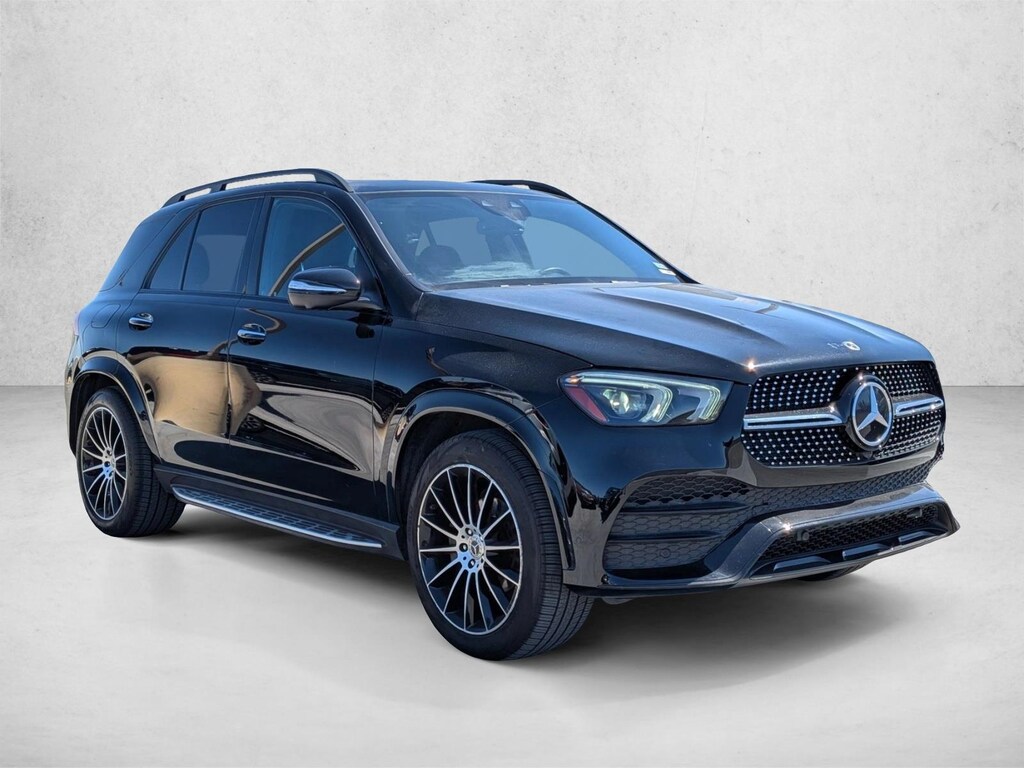 Used 2023 Mercedes-Benz GLE SUV