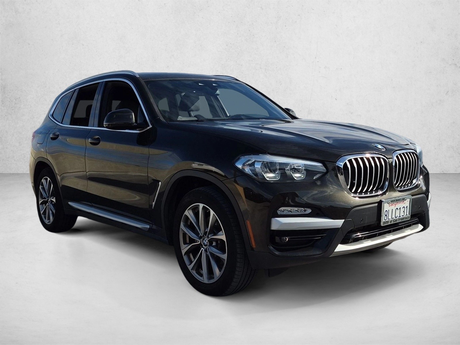 Used 2019 BMW X3 xDrive30i SUV