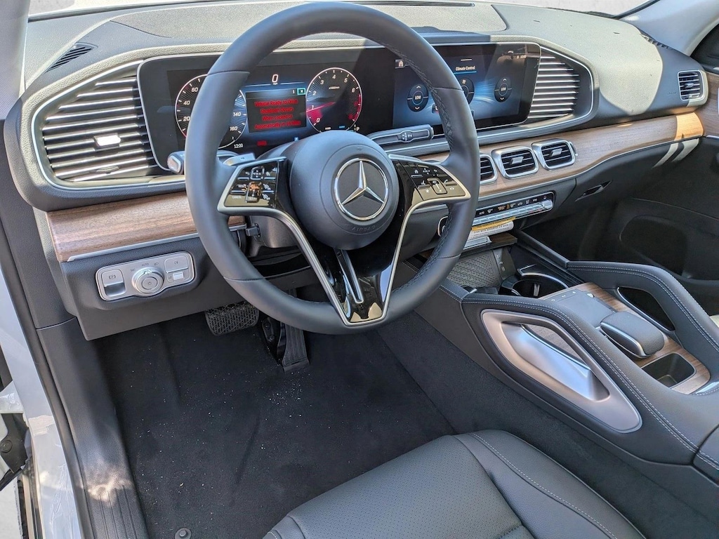 New 2026 Mercedes-Benz GLE 350 GLE 350 SUV SUV