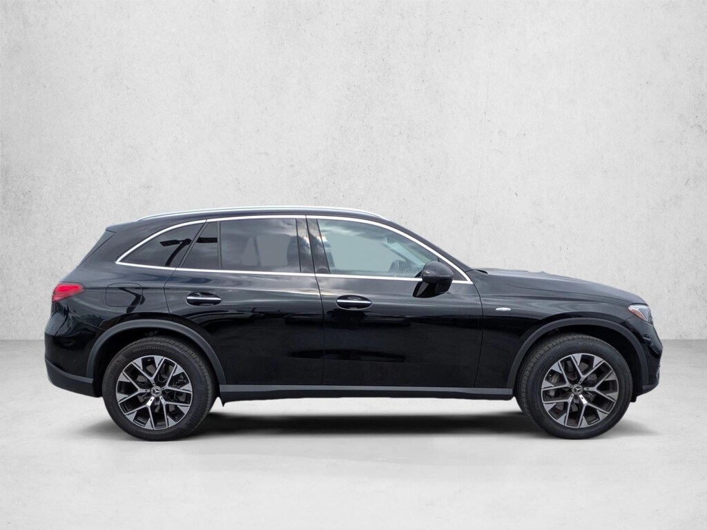 Certified 2025 Mercedes-Benz GLC 4MATIC SUV