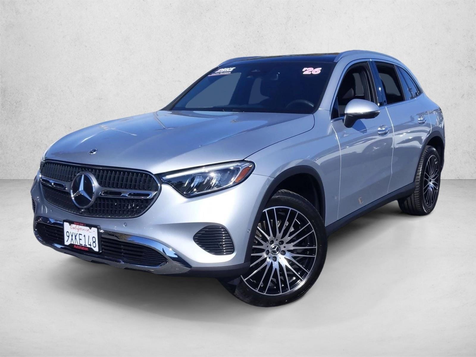 2026 Mercedes-Benz GLC
