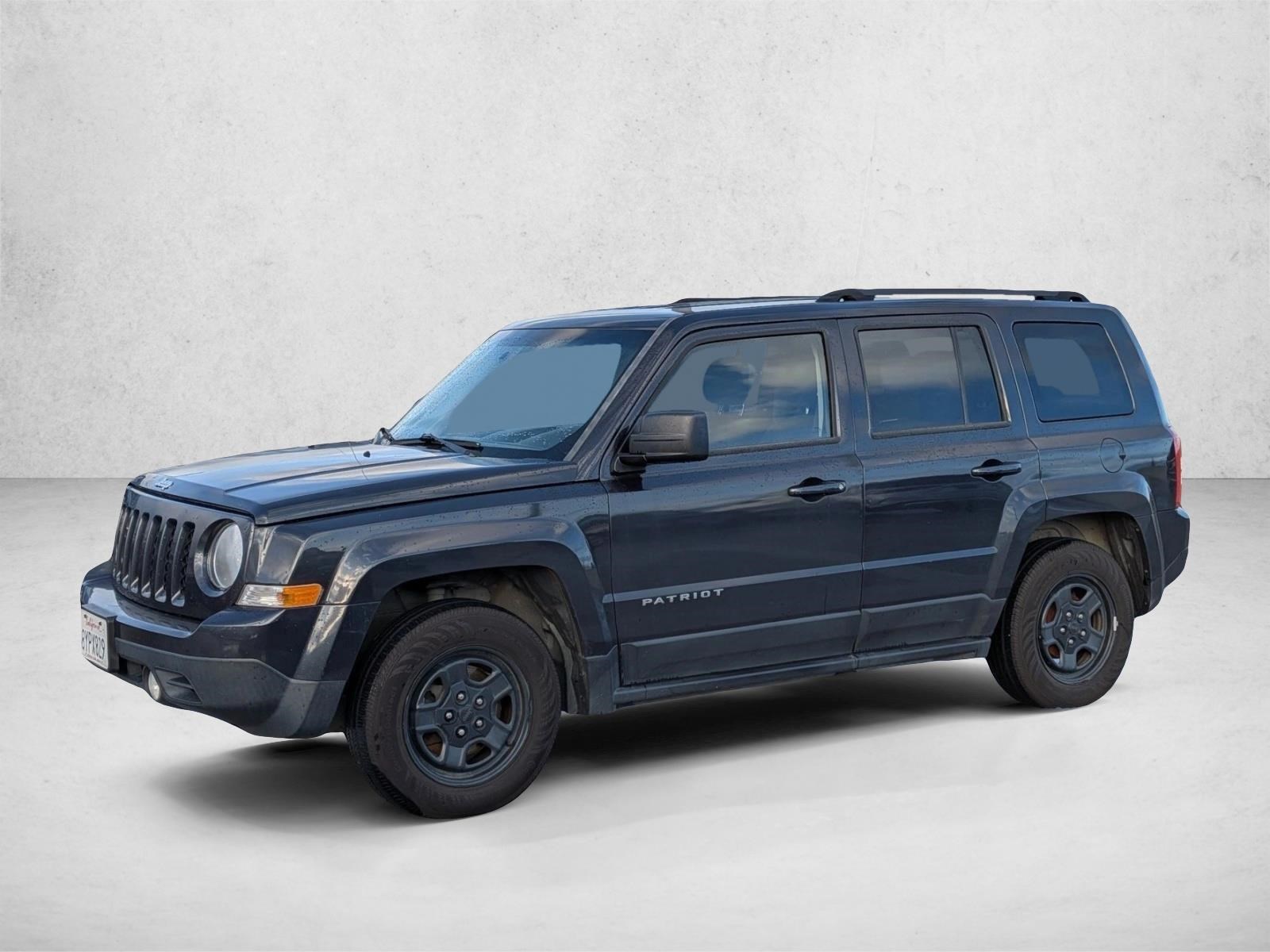 2016 Jeep Patriot Sport