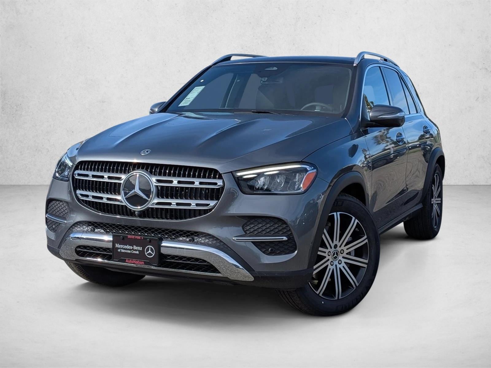 2026 Mercedes-Benz GLE GLE350