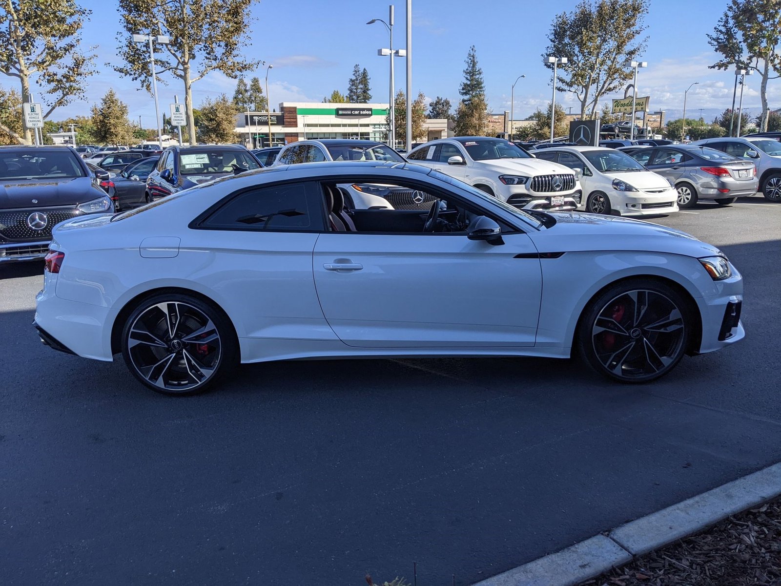 2022 Audi S5 Premium Plus photo 4