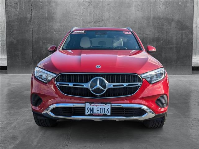 Certified 2024 Mercedes-Benz GLC GLC300 with VIN W1NKM4GB8RF189527 for sale in San Jose, CA