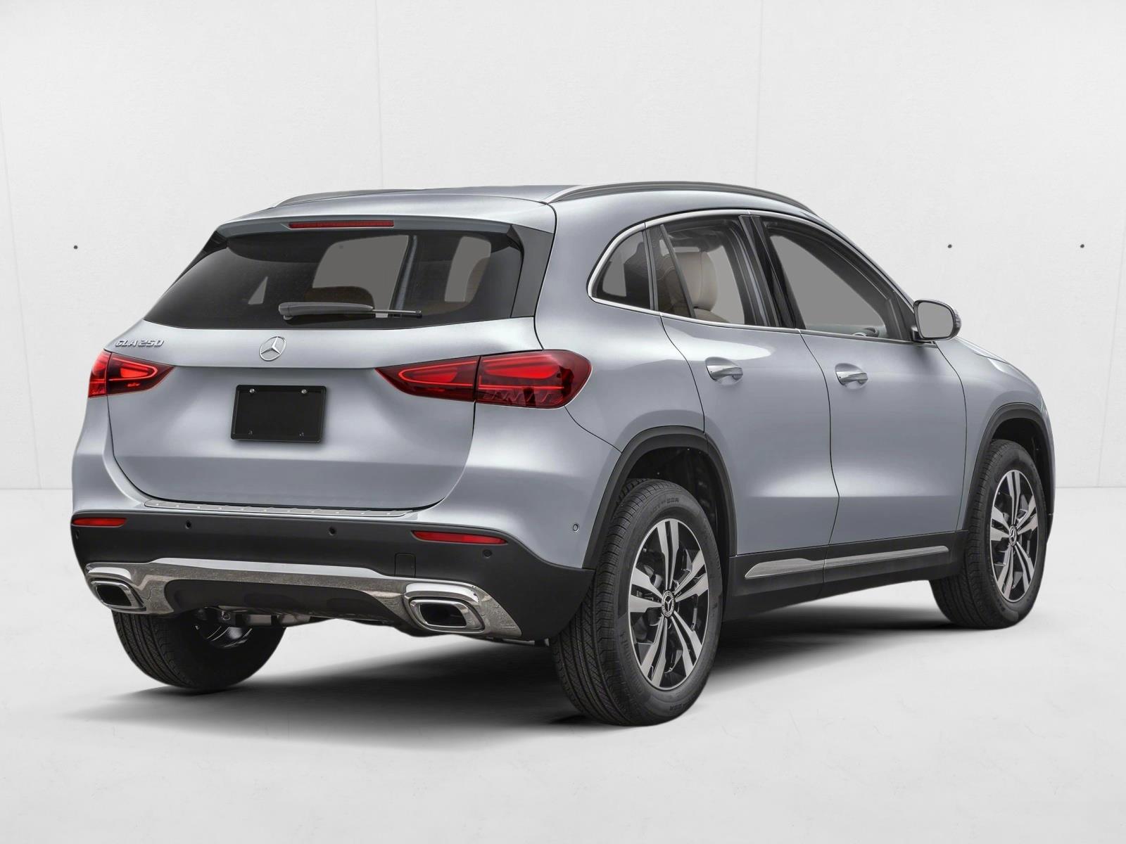 2026 Mercedes Benz GLA 250 photo 2