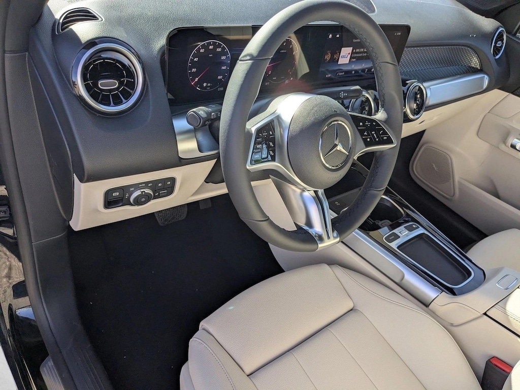 New 2026 Mercedes-Benz GLB 250 GLB 250 SUV SUV