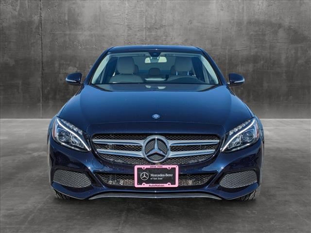 Used 2015 Mercedes-Benz C-Class C300 with VIN 55SWF4KB5FU028030 for sale in Santa Clara, CA