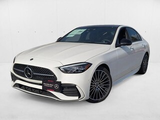 2025 Mercedes-Benz C-Class
