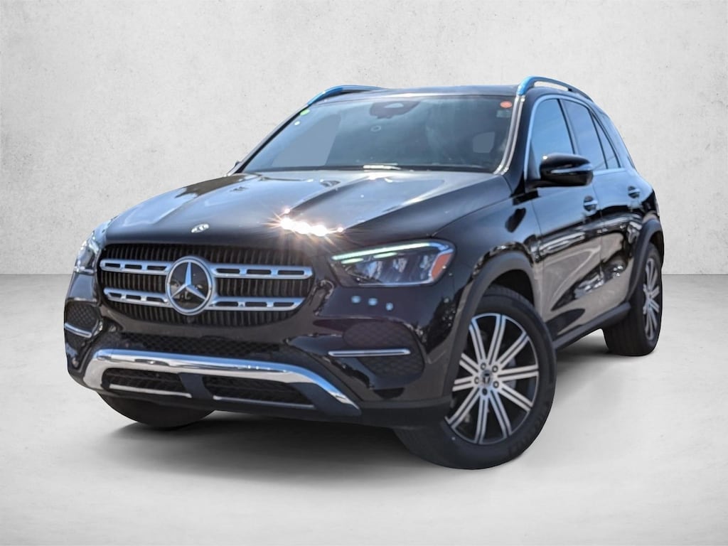 New 2026 Mercedes-Benz GLE 350 GLE 350 4MATIC ® SUV SUV