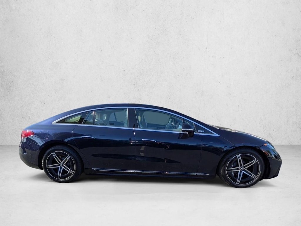 Used 2023 Mercedes-Benz EQS 4MATIC Sedan
