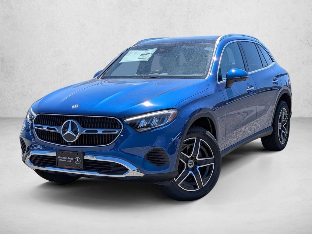 New 2026 Mercedes-Benz GLC GLC 300 4MATIC ® SUV SUV