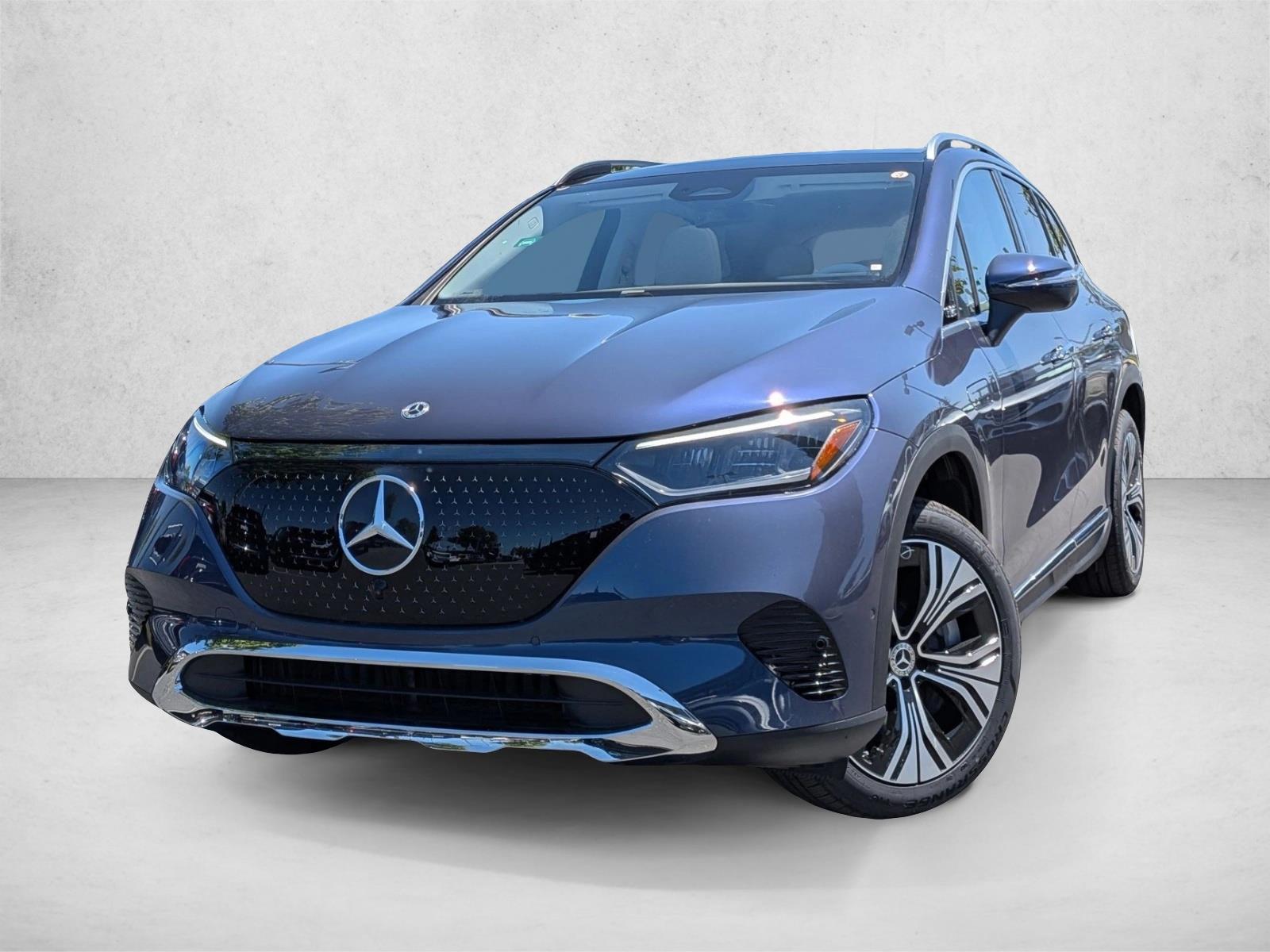 2026 Mercedes-Benz EQE SUV EQE 320 4MATIC's photo