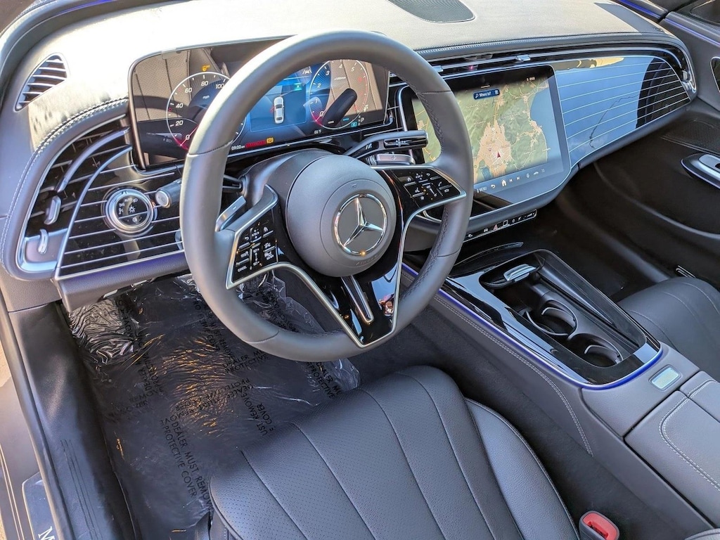 New 2025 Mercedes-Benz E-Class E 450 4MATIC ® Sedan Sedan