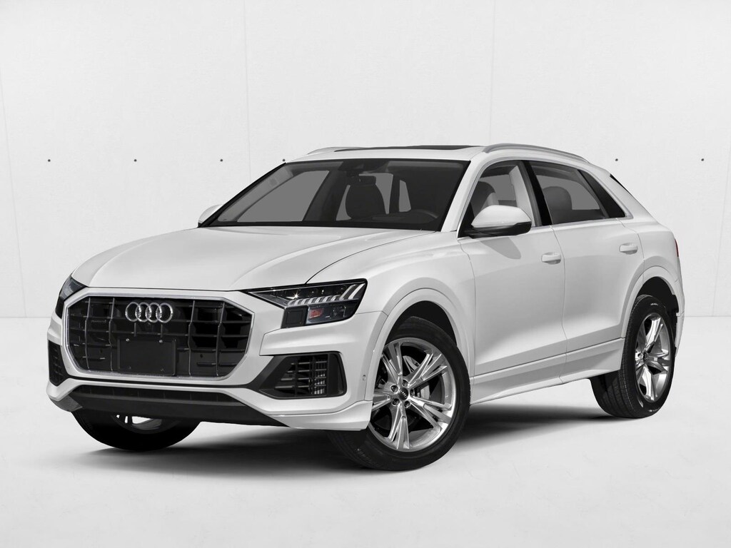 Used 2021 Audi Q8 55 Premium SUV