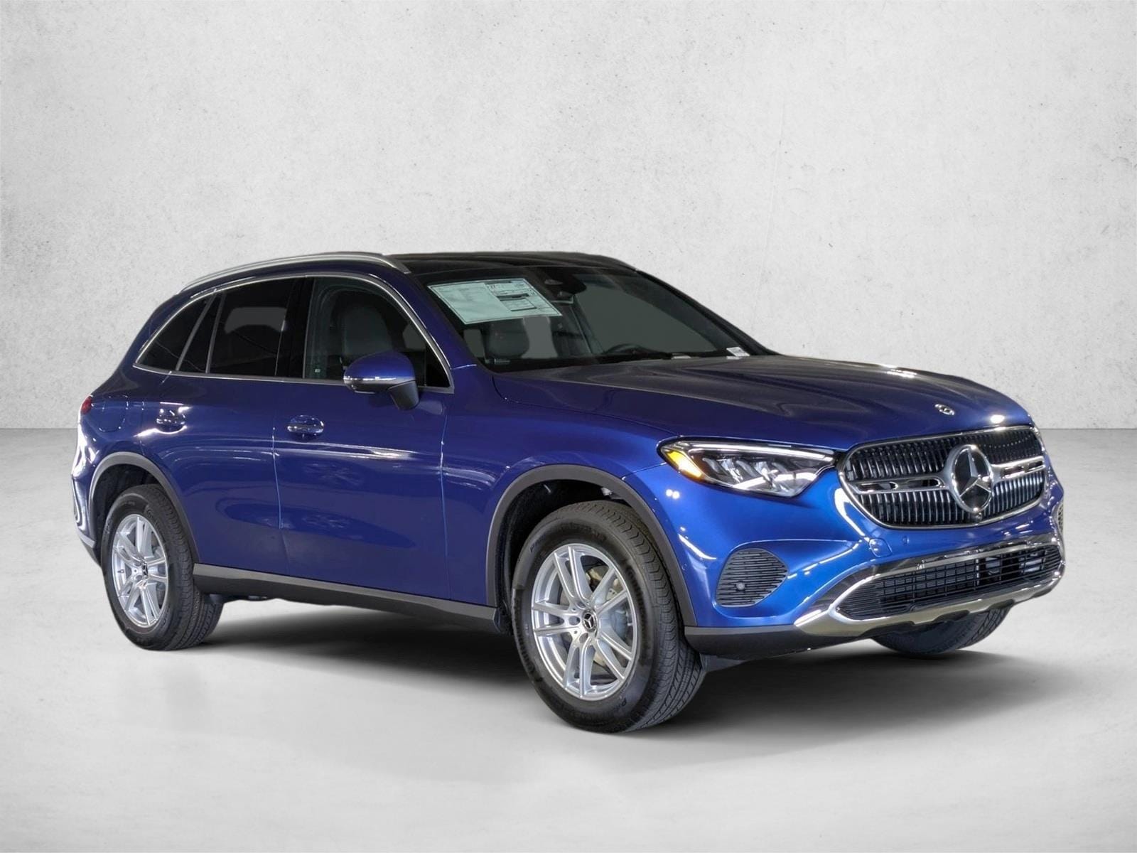 2026 Mercedes-Benz GLC Base - Photo 7
