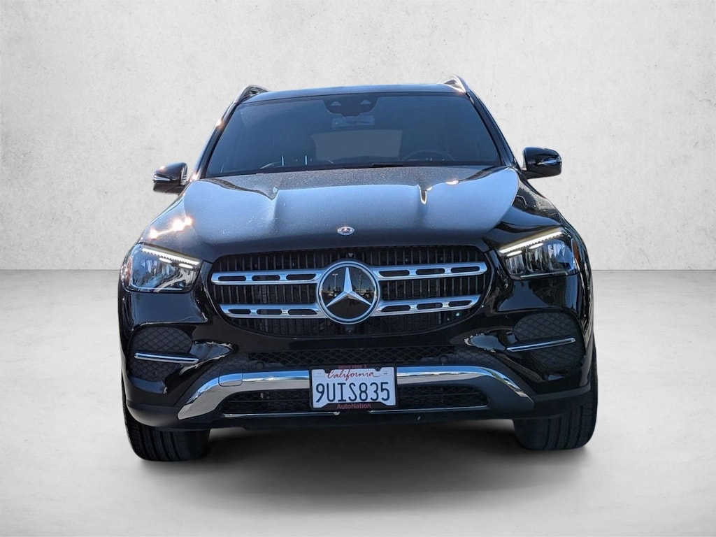 Certified 2025 Mercedes-Benz GLE GLE 350 SUV SUV