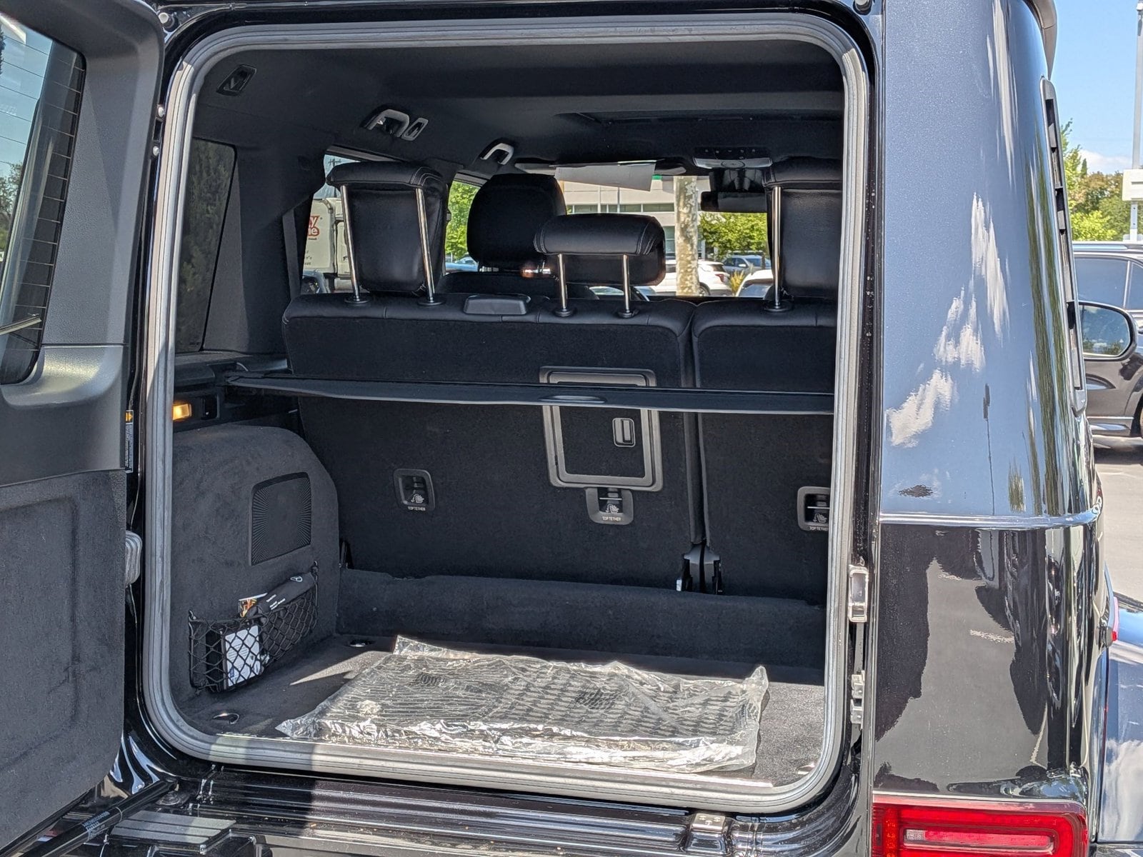 2020 Mercedes-Benz G-Class 4MATIC photo 5