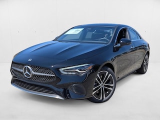 2026 Mercedes-Benz CLA 250