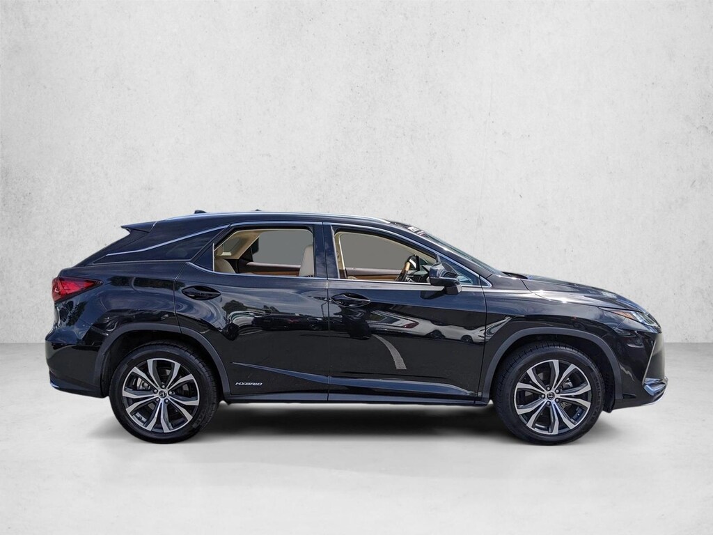 Used 2020 Lexus RX SUV