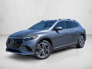 2026 Mercedes-Benz EQS 400 SUV EQS 400 4MATIC &reg; SUV SUV
