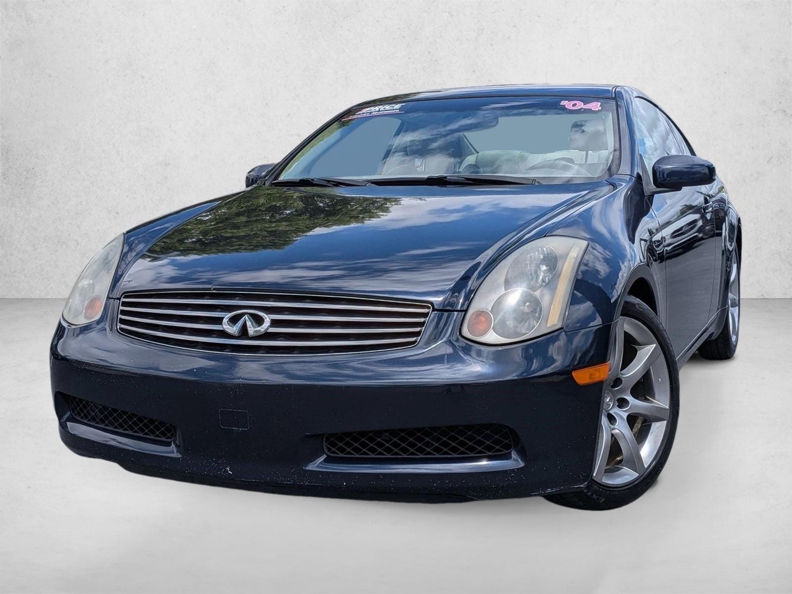 2004 INFINITI G35 Leather Perf. Tire & Wheel Pkg.'s photo