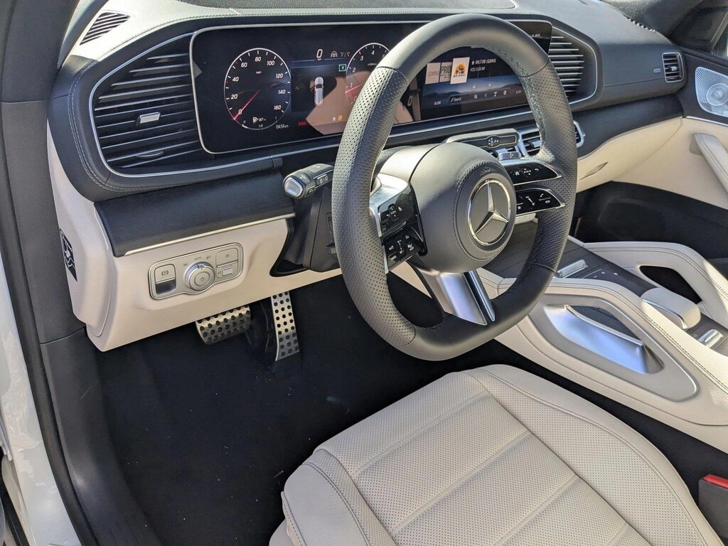 New 2026 Mercedes-Benz GLS 580 GLS 580 4MATIC ® SUV SUV