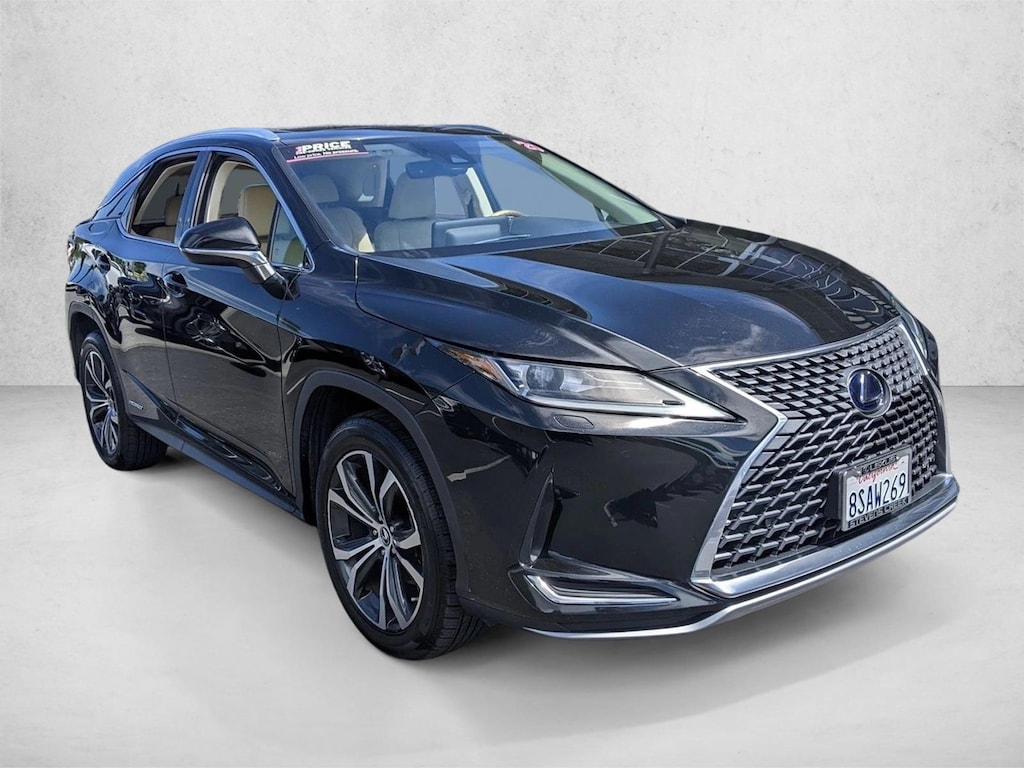 Used 2020 Lexus RX SUV