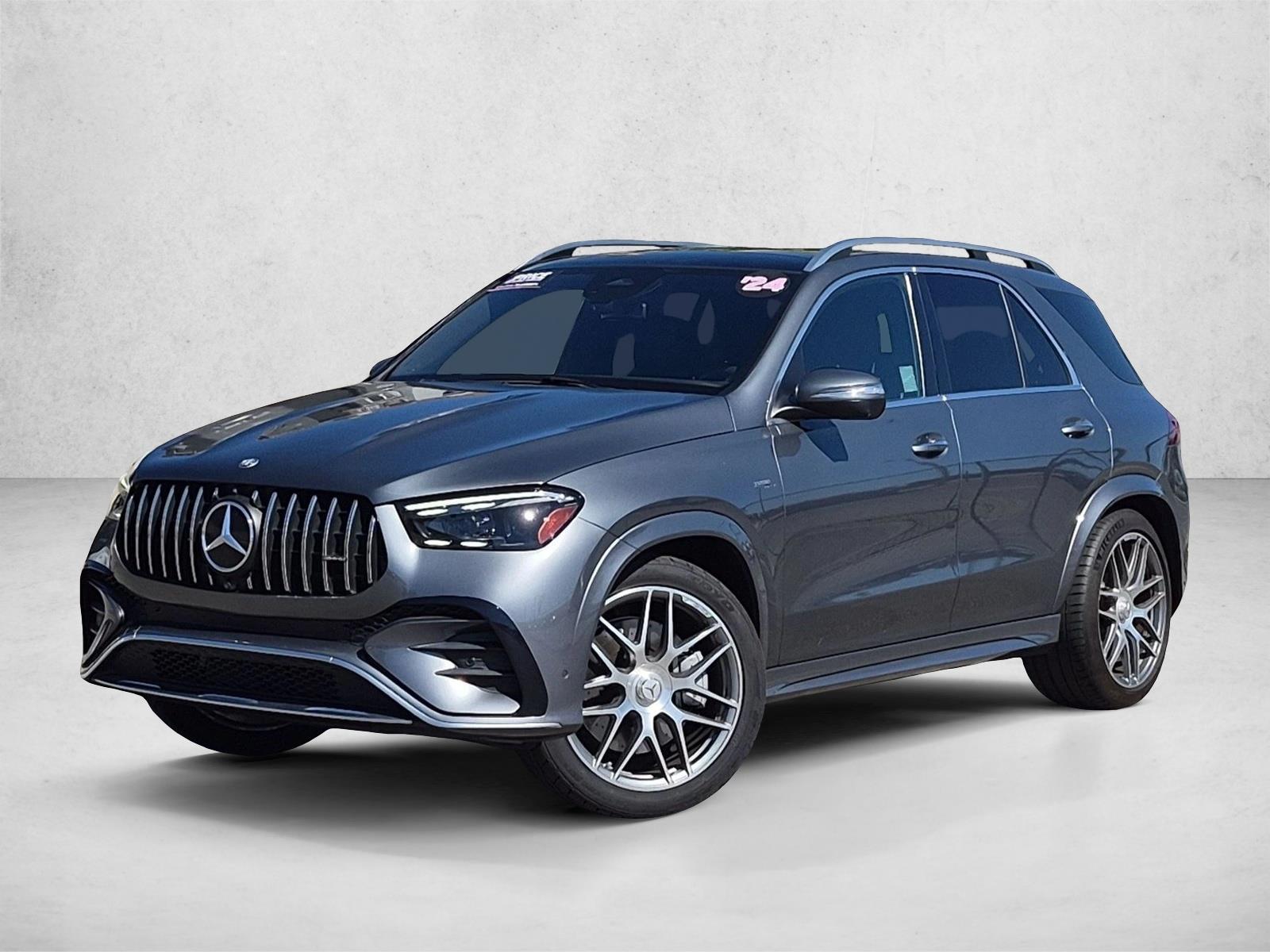 2024 Mercedes-Benz GLE AMG GLE 53