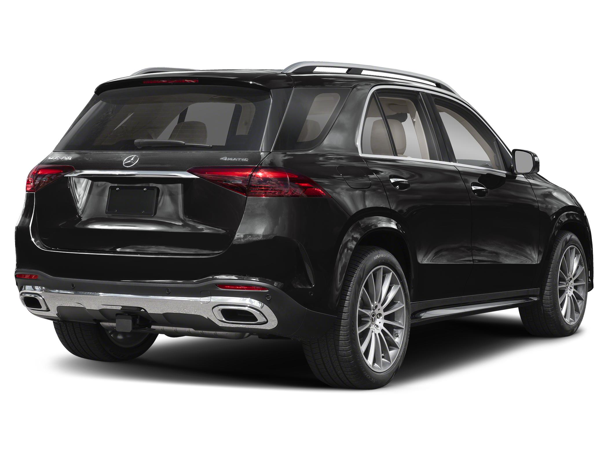 2025 Mercedes Benz GLE 450 4MATIC photo 2