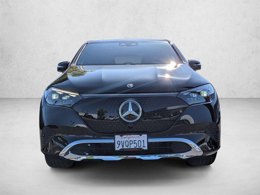 Certified 2026 Mercedes-Benz EQE EQE 320+ SUV SUV