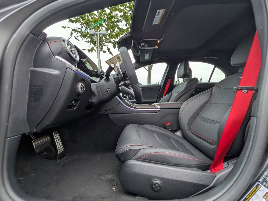 New 2026 Mercedes-Benz AMG C 43 AMG ® C 43 4MATIC ® Sedan Sedan