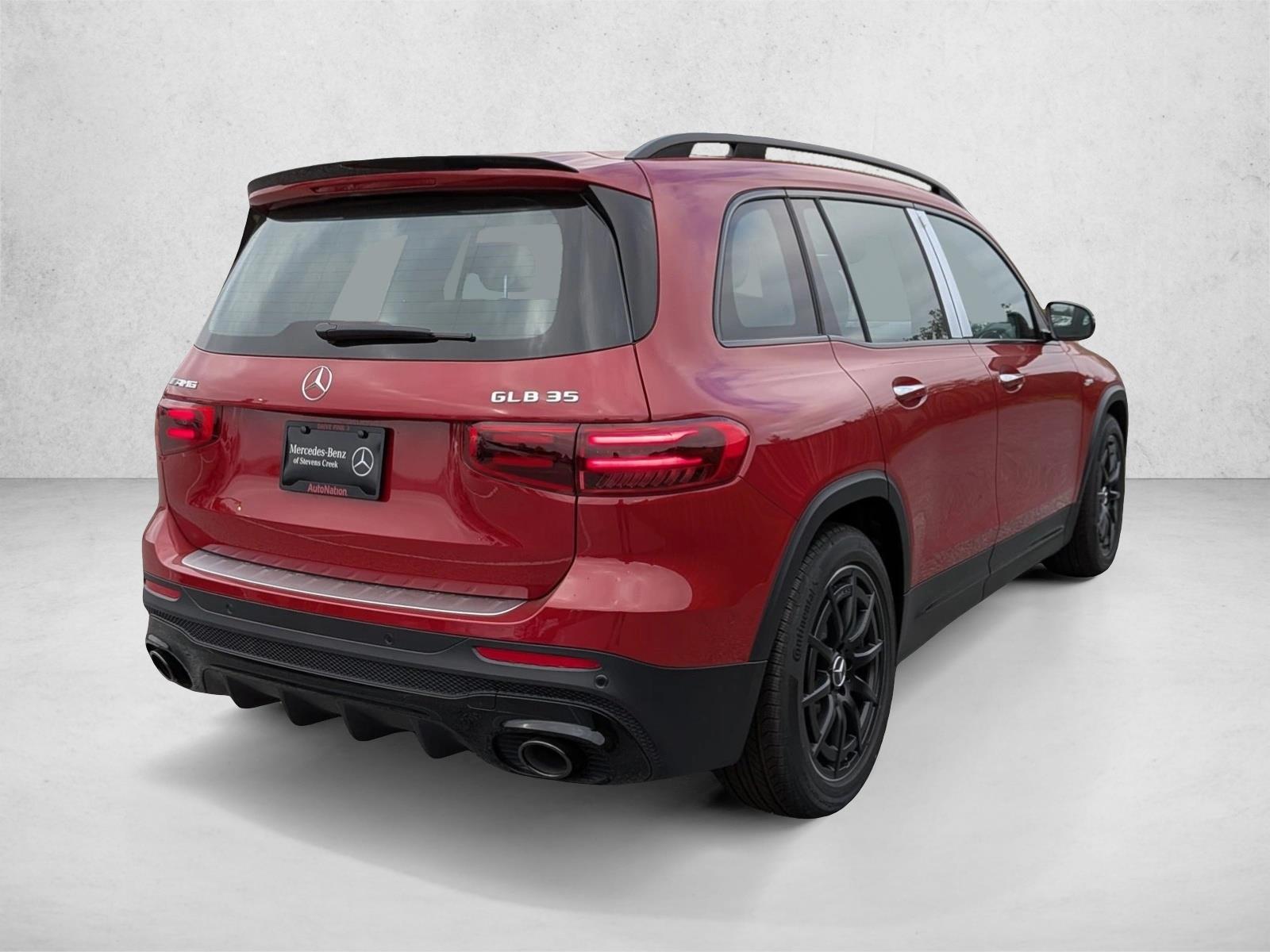 2026 Mercedes-Benz GLB AMG GLB 35 - Photo 3
