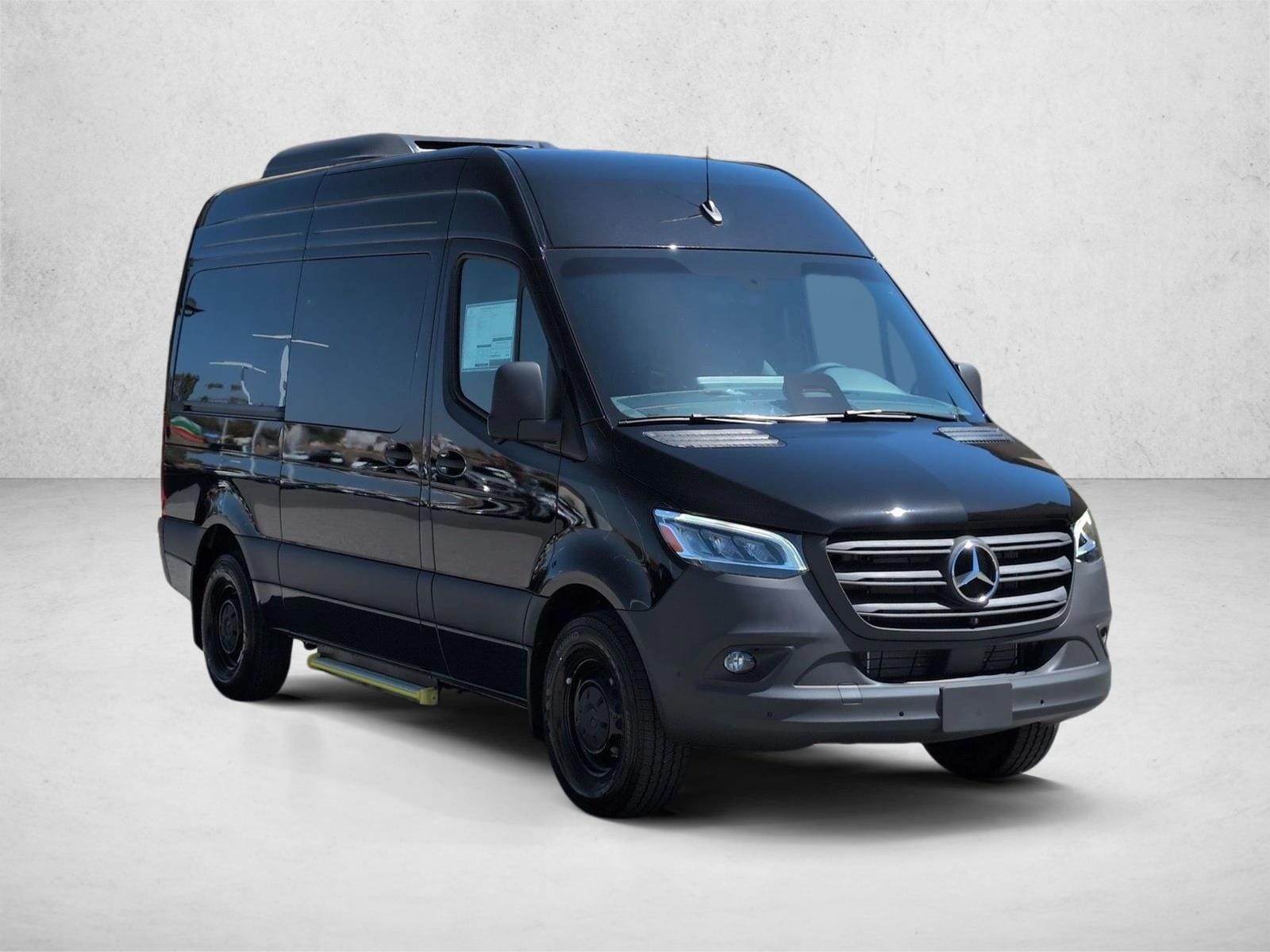 2026 Mercedes-Benz Sprinter Passenger Van Base - Photo 7