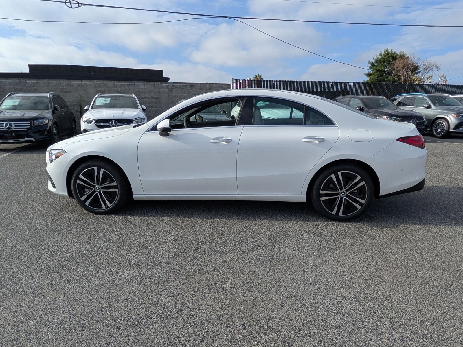 2026 Mercedes-Benz CLA CLA 250 Coupe photo 5