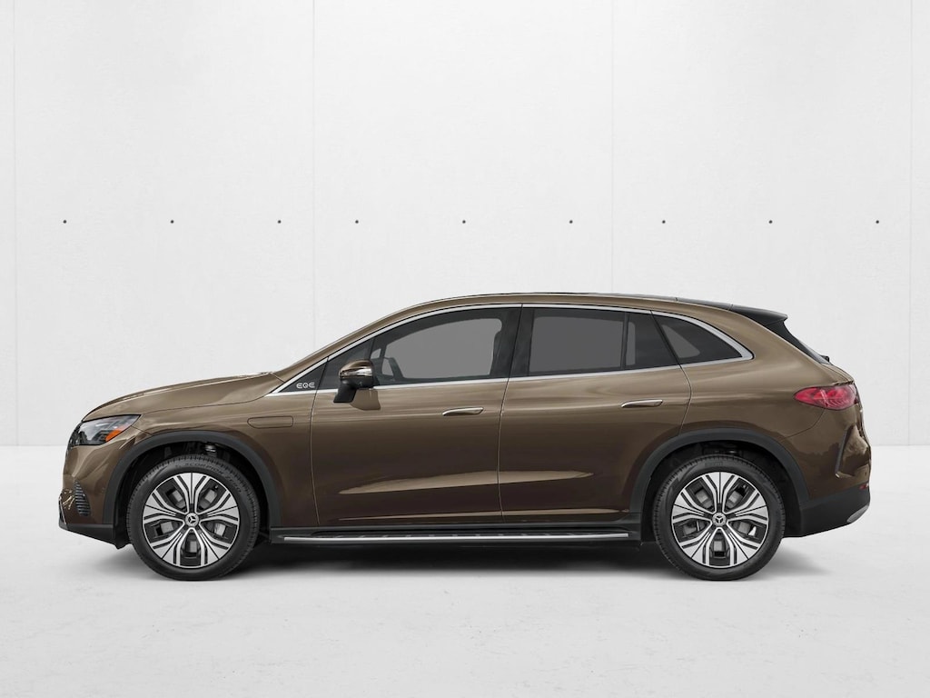 New 2027 Mercedes-Benz EQE 320 SUV EQE 320 4MATIC ® SUV SUV