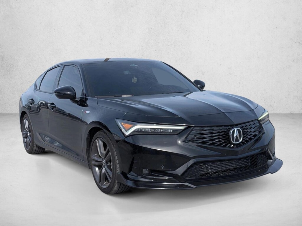 Used 2025 Acura Integra A-Spec Tech Package Hatchback