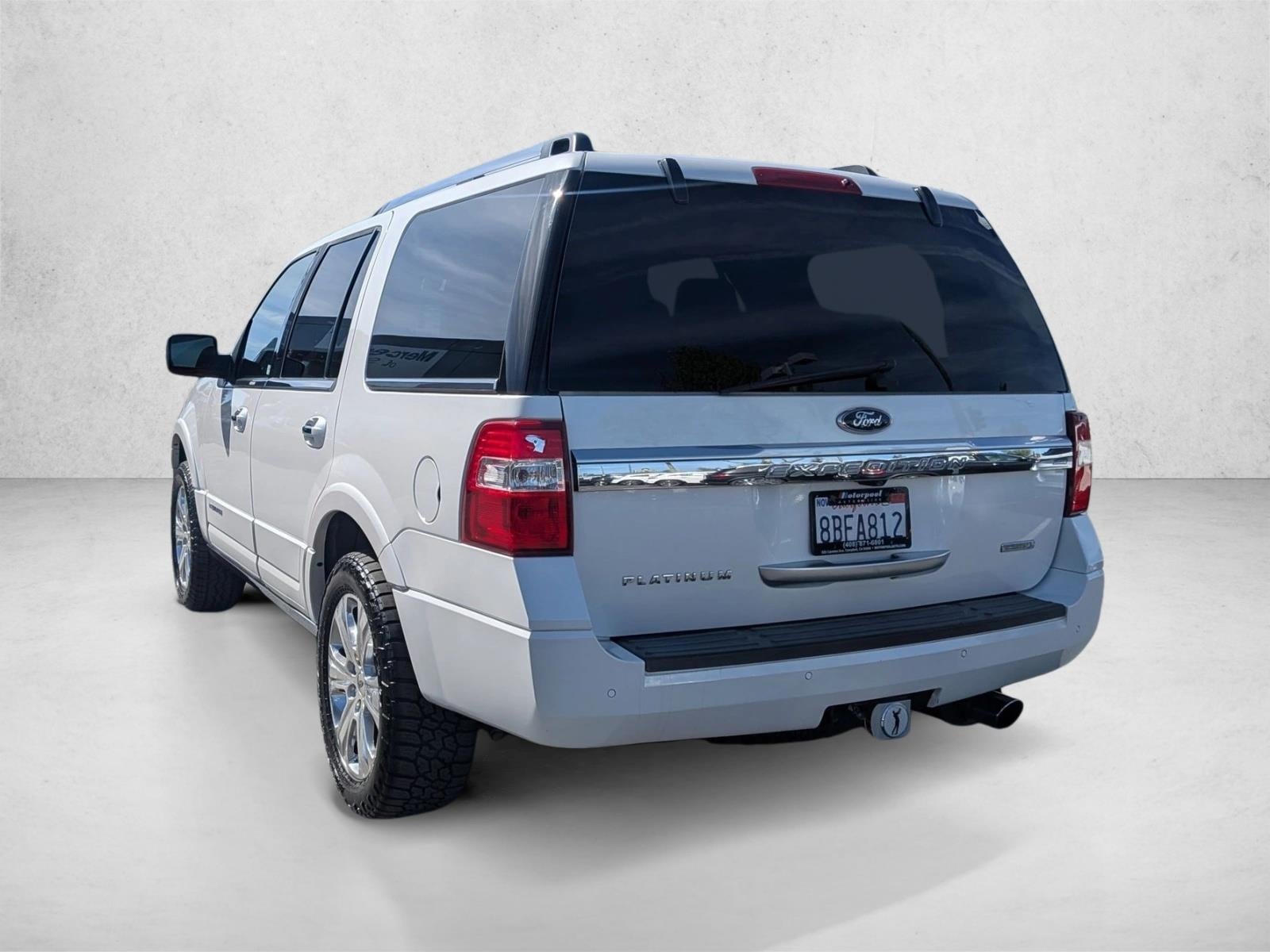 2016 Ford Expedition Platinum photo 3
