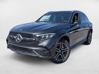 2025 Mercedes-Benz GLC 350e