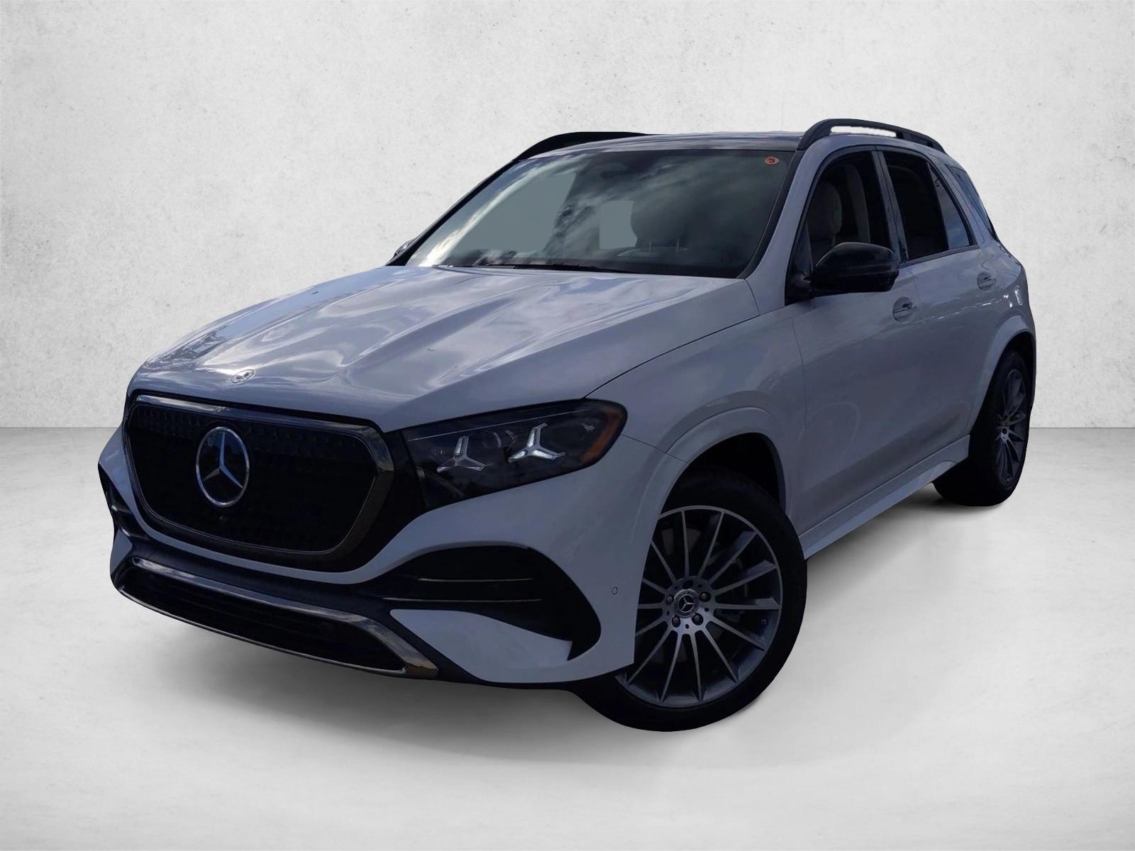  Mercedes-Benz GLE 450