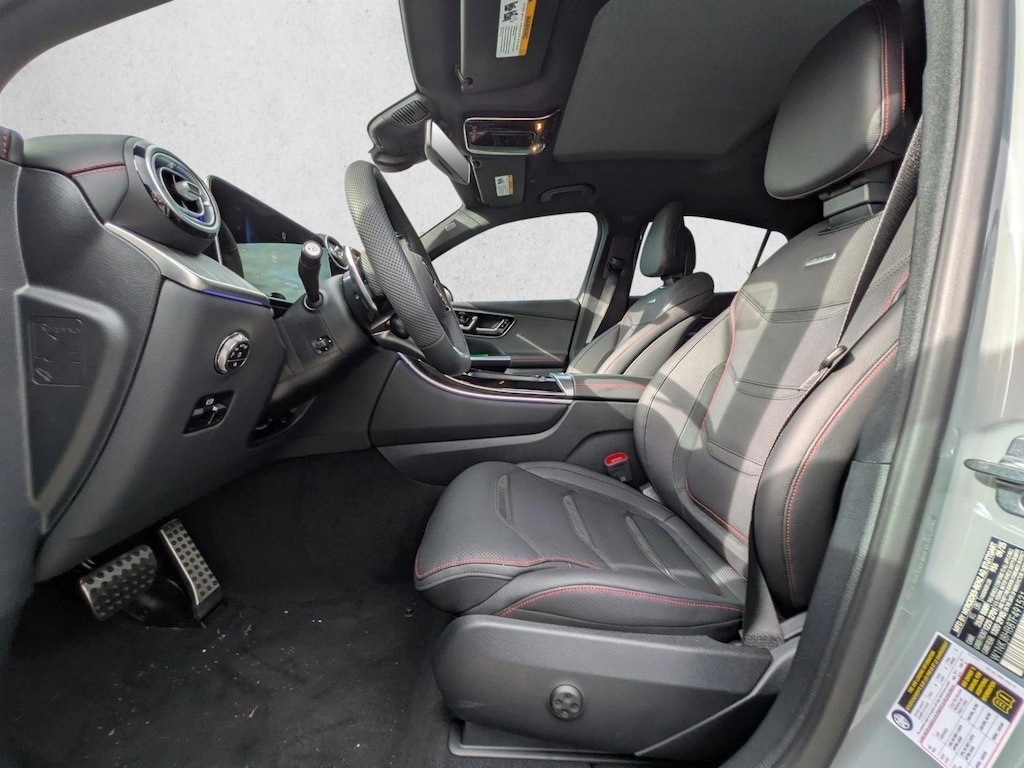 New 2026 Mercedes-Benz AMG GLC 43 AMG ® GLC 43 4MATIC ® Coupe SUV