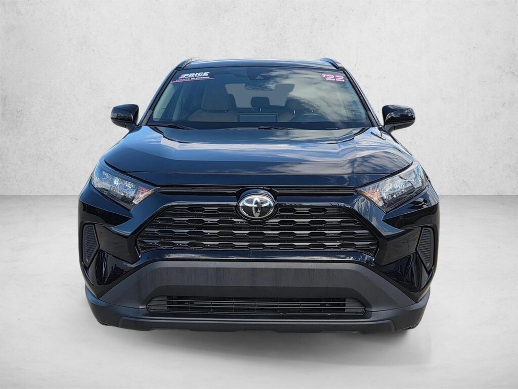 Used 2021 Toyota RAV4 LE SUV