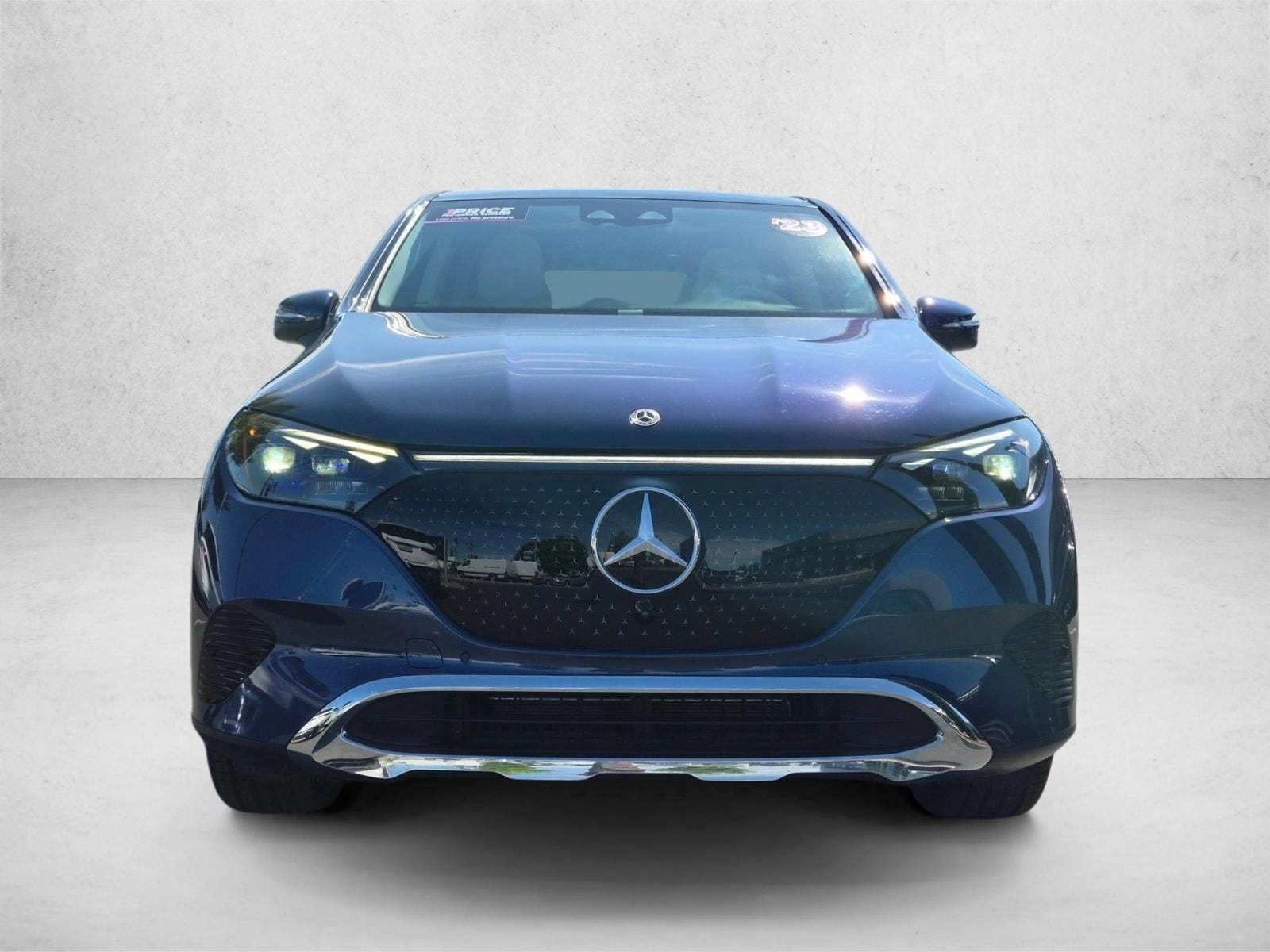 Certified 2023 Mercedes-Benz EQE SUV Base with VIN 4JGGM1CB6PA003877 for sale in San Jose, CA