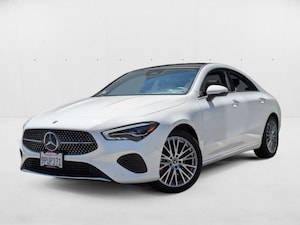 2025 Mercedes-Benz CLA 250 CLA 250 Coupe Coupe
