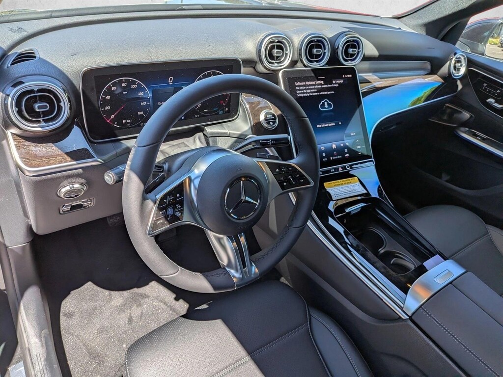 New 2026 Mercedes-Benz GLC 300 GLC 300 4MATIC ® SUV SUV